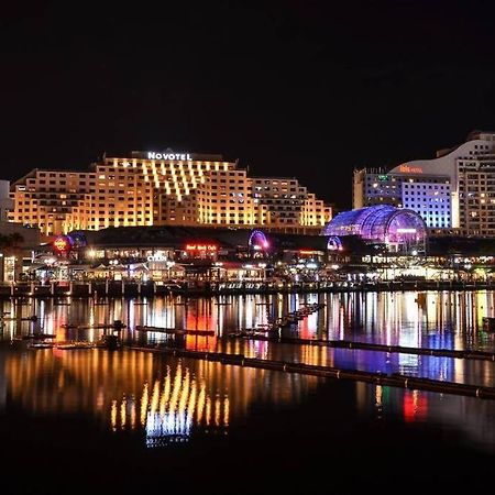 Elegant Double Ensuite Room - Ac - 1Min To Central - Closely Located To Almost Sydney Must Seen Spots Exterior foto