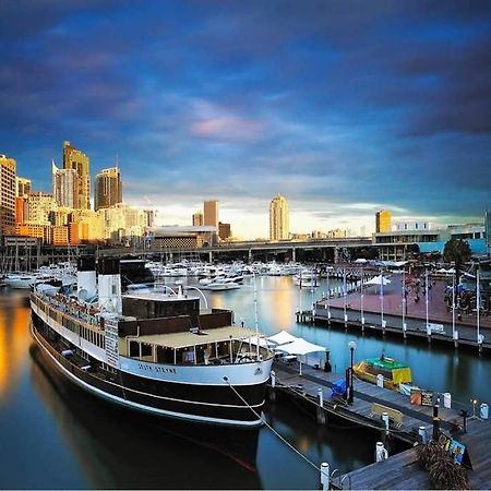Elegant Double Ensuite Room - Ac - 1Min To Central - Closely Located To Almost Sydney Must Seen Spots Exterior foto