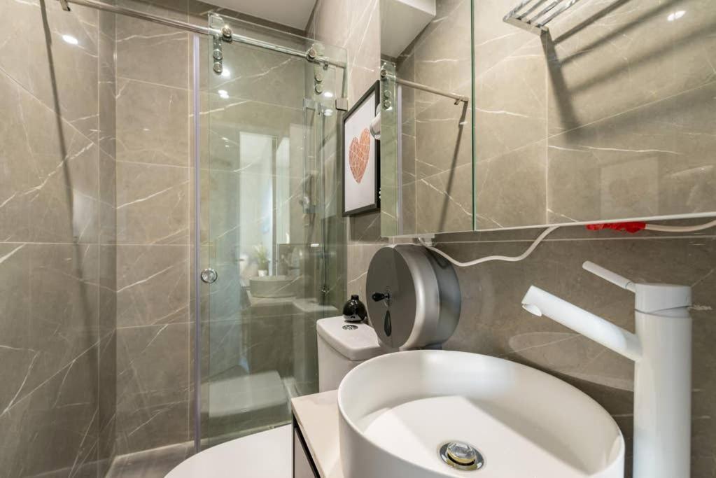 Elegant Double Ensuite Room - Ac - 1Min To Central - Closely Located To Almost Sydney Must Seen Spots Exterior foto