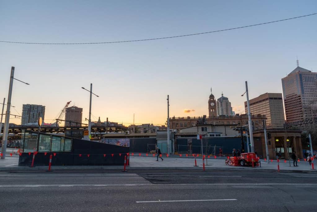 Elegant Double Ensuite Room - Ac - 1Min To Central - Closely Located To Almost Sydney Must Seen Spots Exterior foto